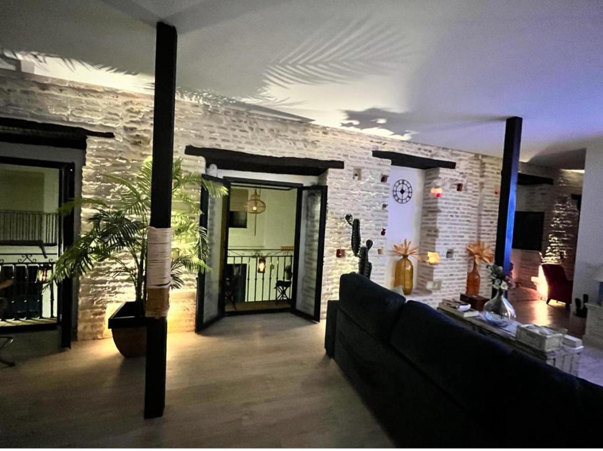 Casa Duque Compartida Familiar 2- Habitacion Bano Propio Sevilha Exterior foto