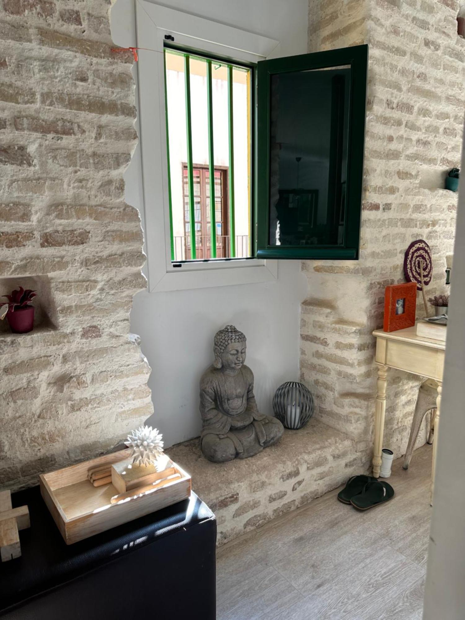 Casa Duque Compartida Familiar 2- Habitacion Bano Propio Sevilha Exterior foto